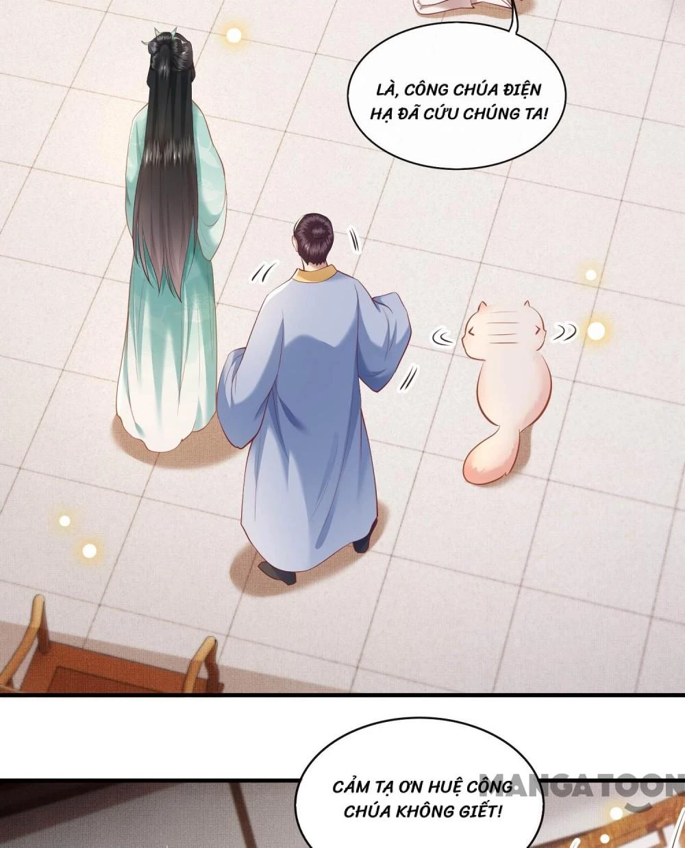 Con Đường Hoang Dã Của Vương Phi Chapter 50 - 14