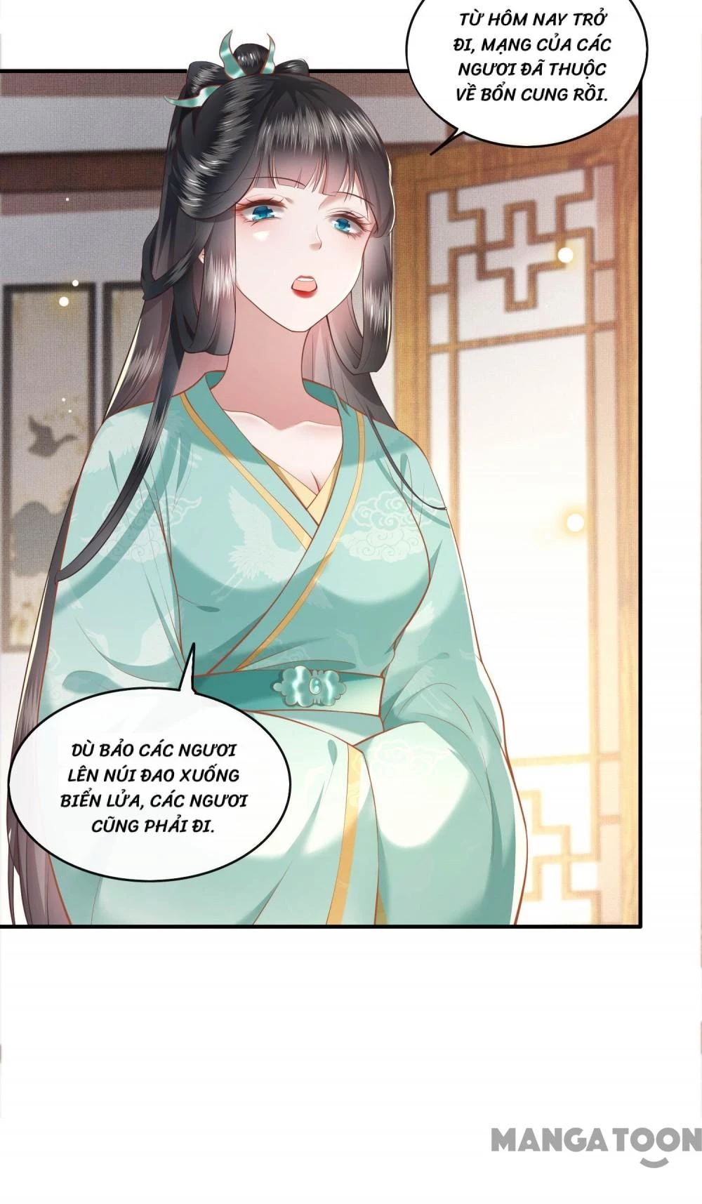 Con Đường Hoang Dã Của Vương Phi Chapter 50 - 16