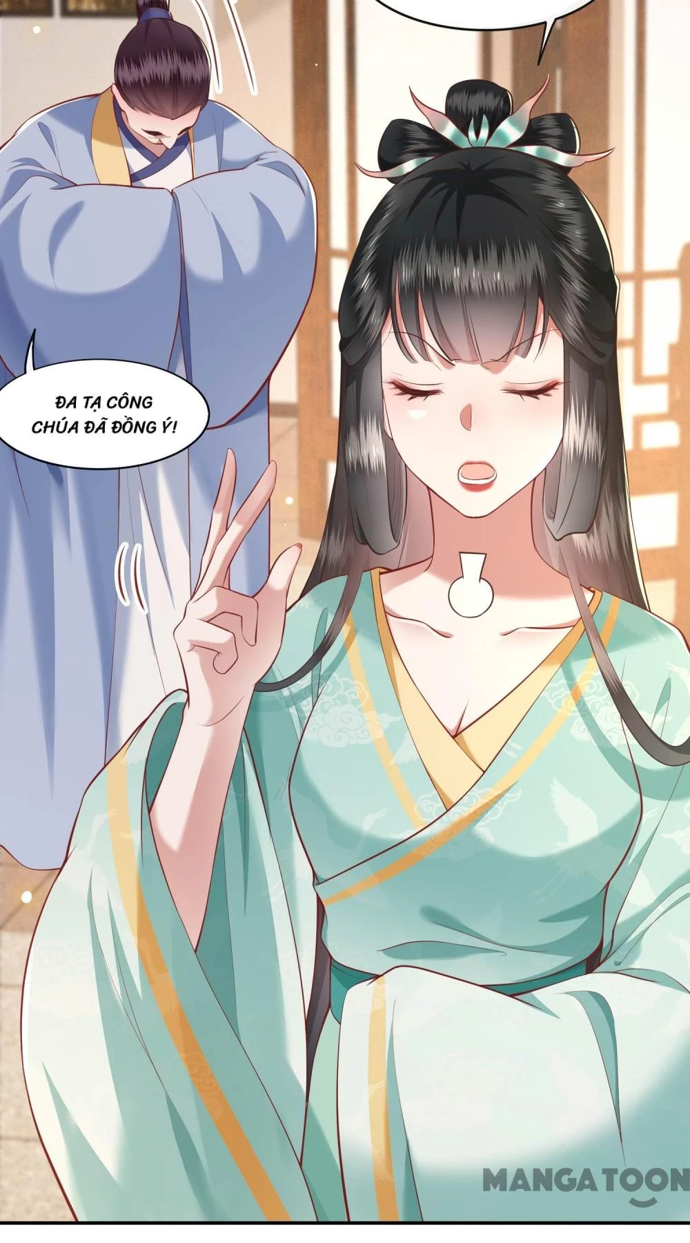 Con Đường Hoang Dã Của Vương Phi Chapter 50 - 20