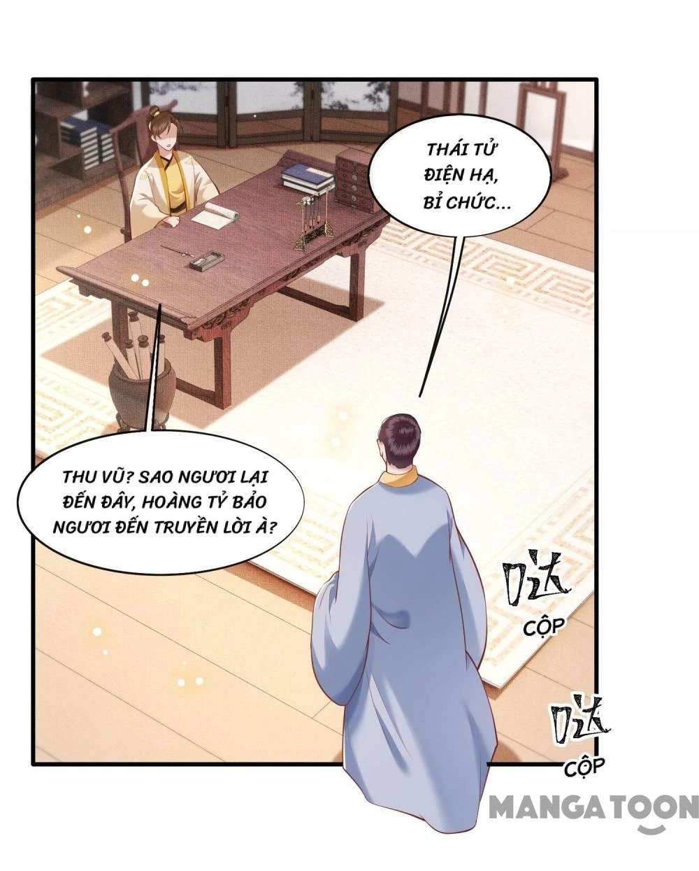 Con Đường Hoang Dã Của Vương Phi Chapter 50 - 23