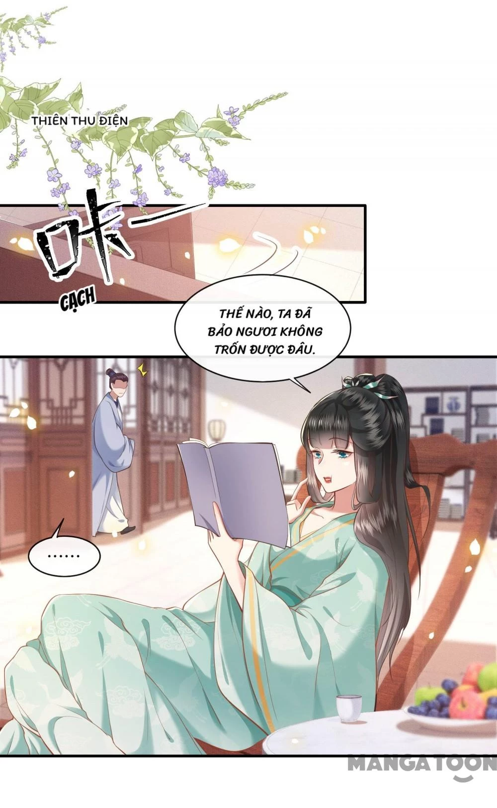 Con Đường Hoang Dã Của Vương Phi Chapter 50 - 26