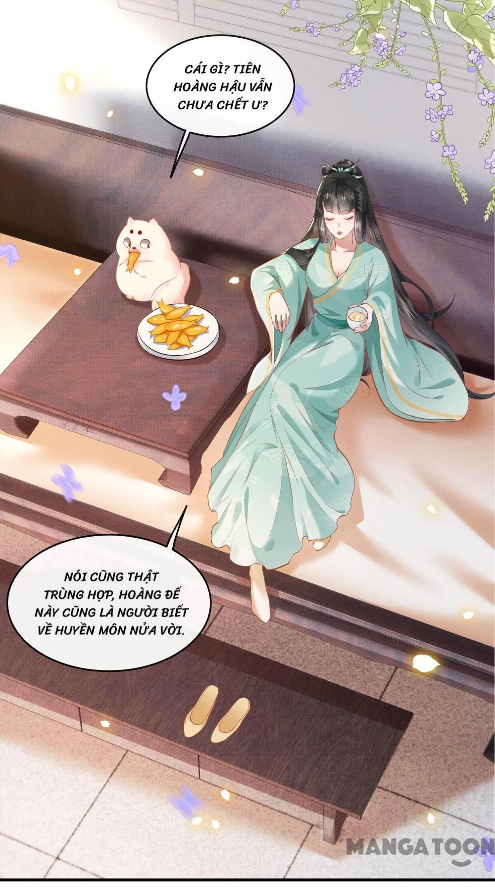 Con Đường Hoang Dã Của Vương Phi Chapter 50 - 29