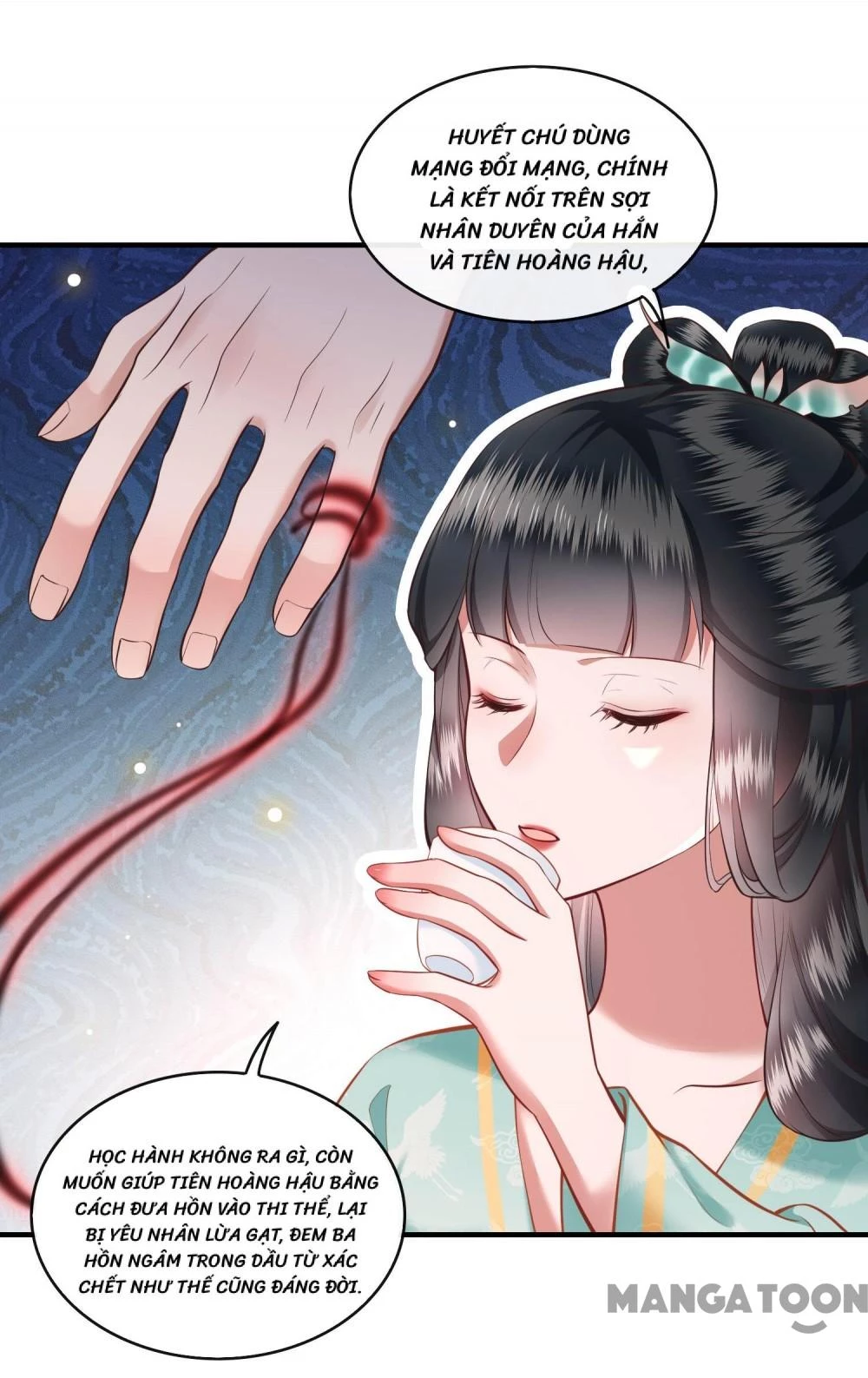 Con Đường Hoang Dã Của Vương Phi Chapter 50 - 31