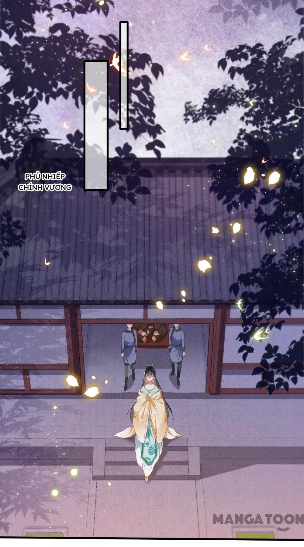 Con Đường Hoang Dã Của Vương Phi Chapter 50 - 36