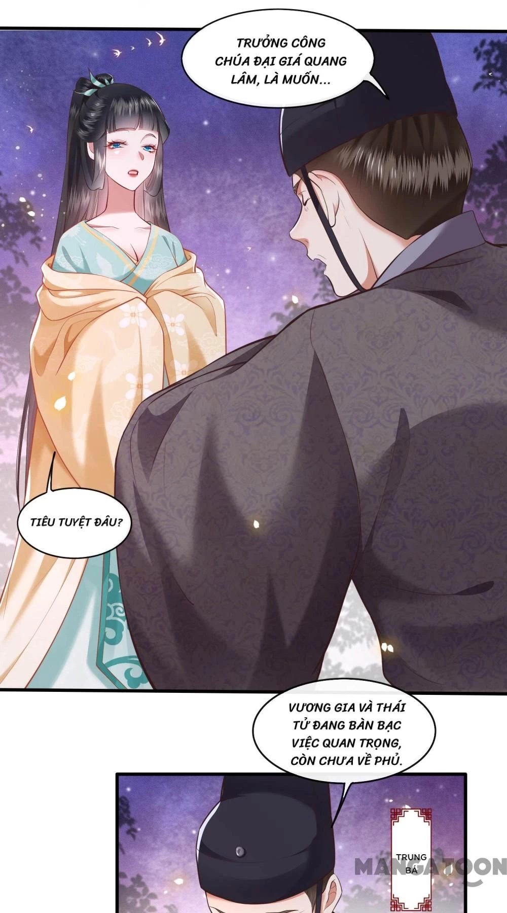 Con Đường Hoang Dã Của Vương Phi Chapter 50 - 38