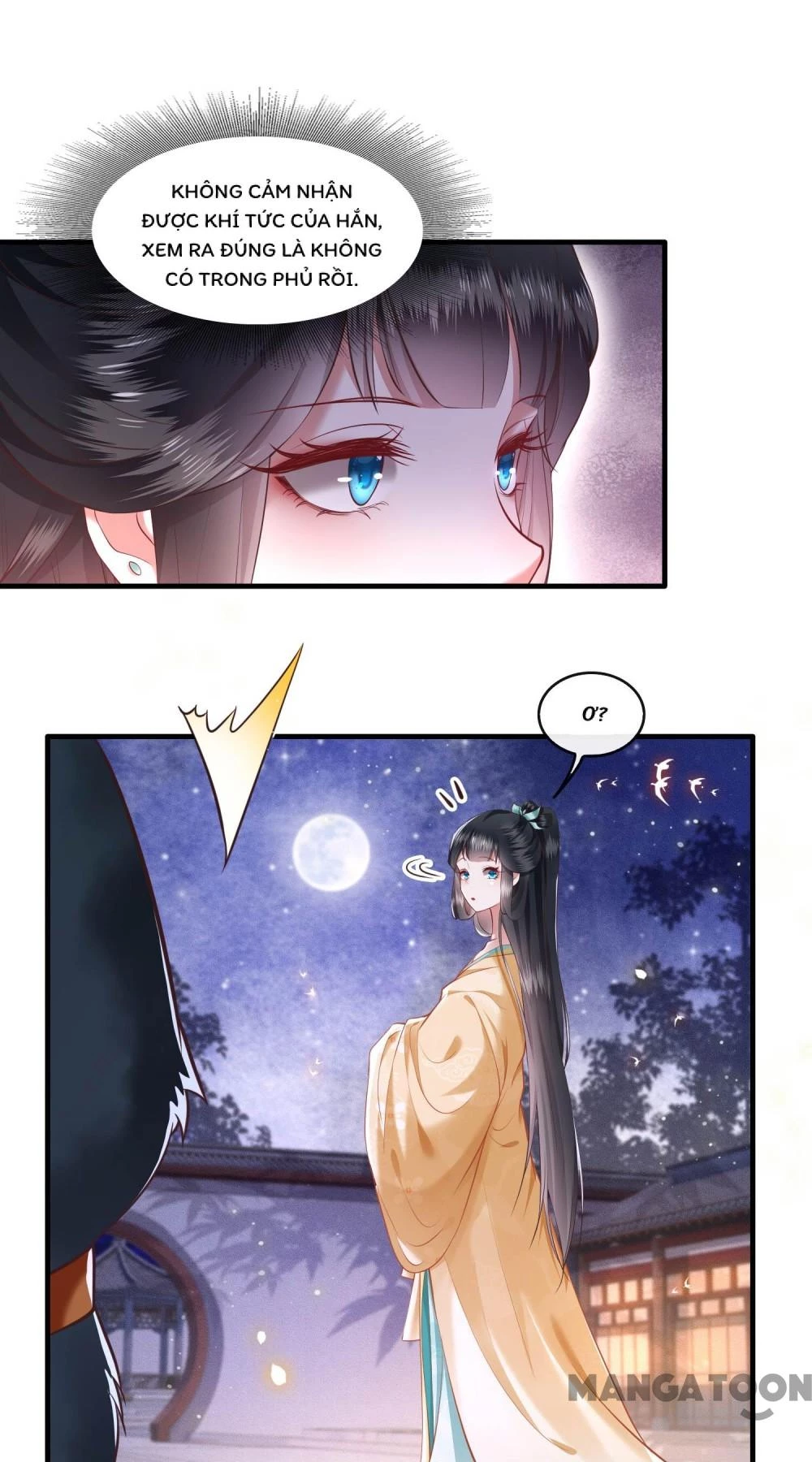 Con Đường Hoang Dã Của Vương Phi Chapter 50 - 40