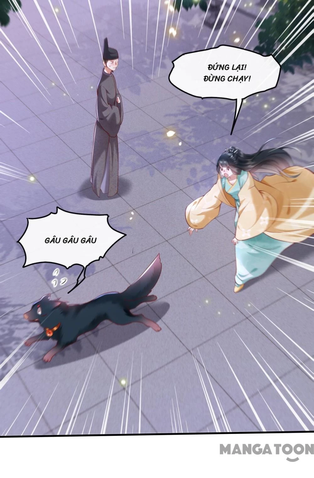 Con Đường Hoang Dã Của Vương Phi Chapter 51 - 6