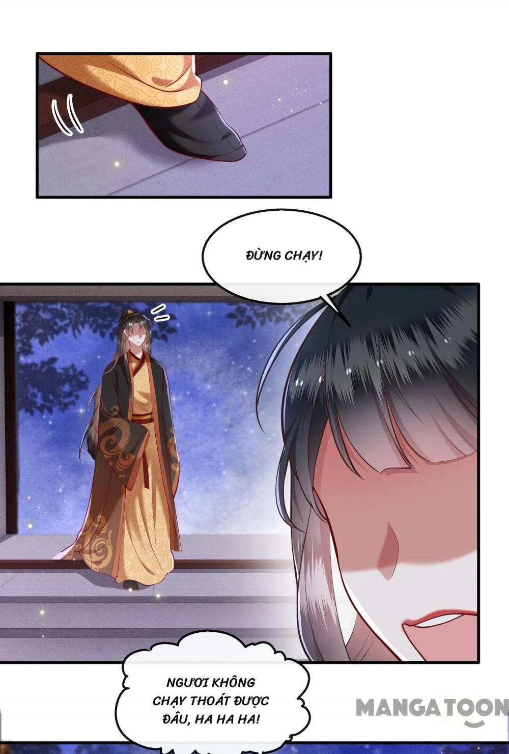 Con Đường Hoang Dã Của Vương Phi Chapter 51 - 7