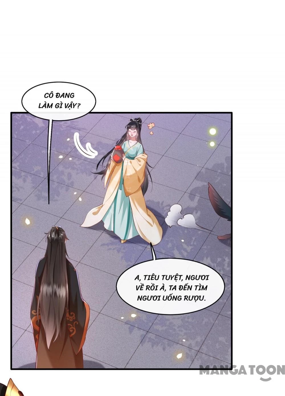 Con Đường Hoang Dã Của Vương Phi Chapter 51 - 9