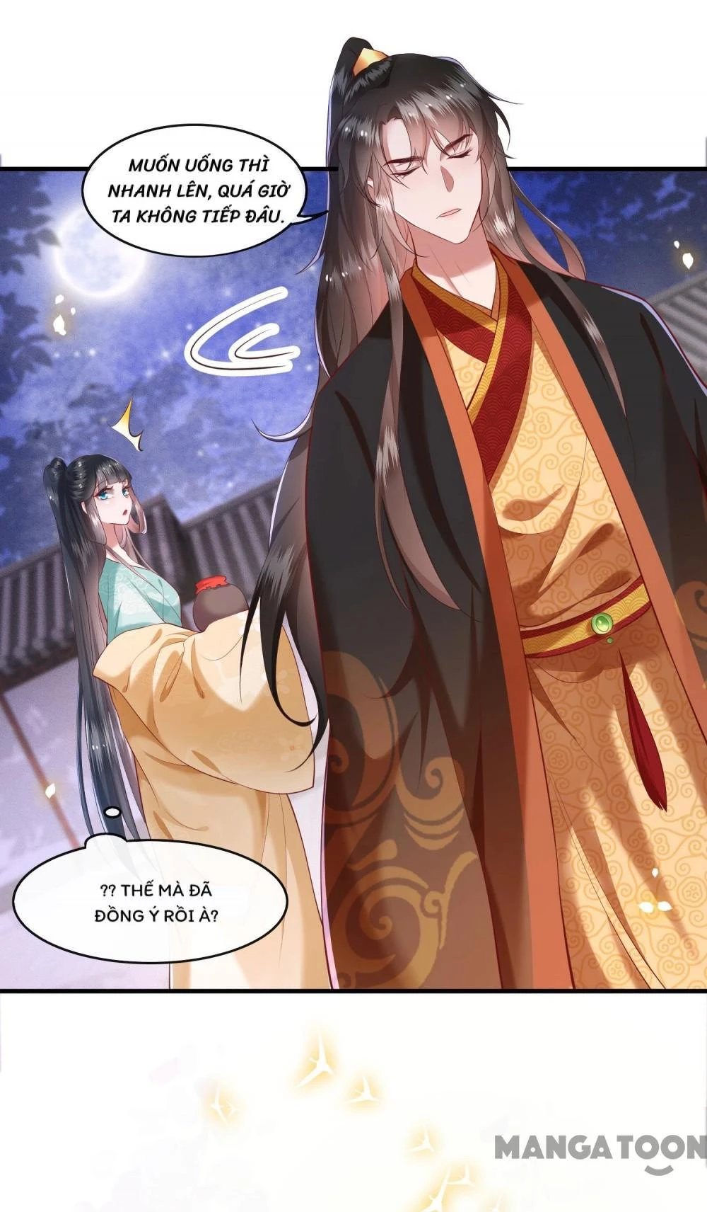 Con Đường Hoang Dã Của Vương Phi Chapter 51 - 11