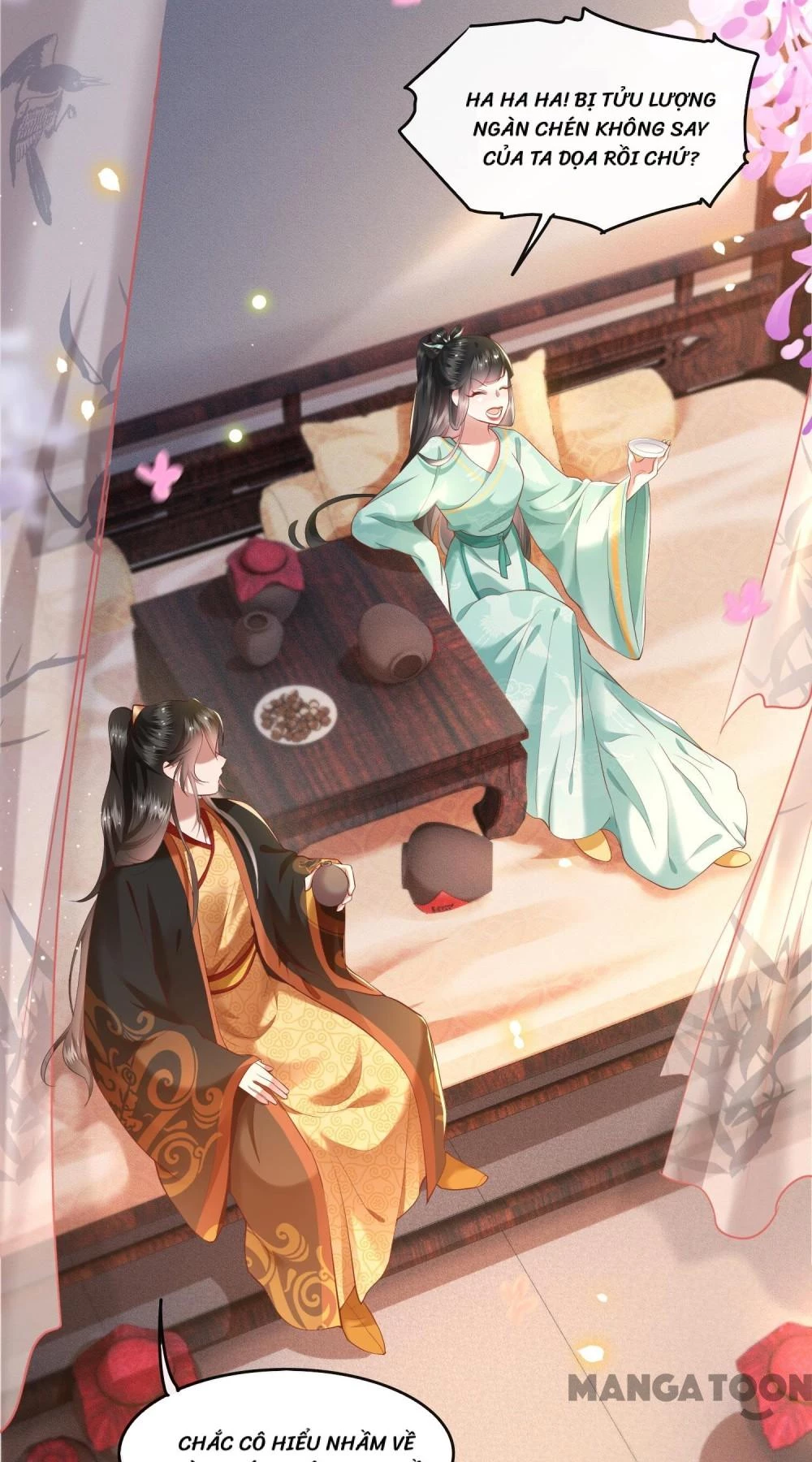 Con Đường Hoang Dã Của Vương Phi Chapter 51 - 14