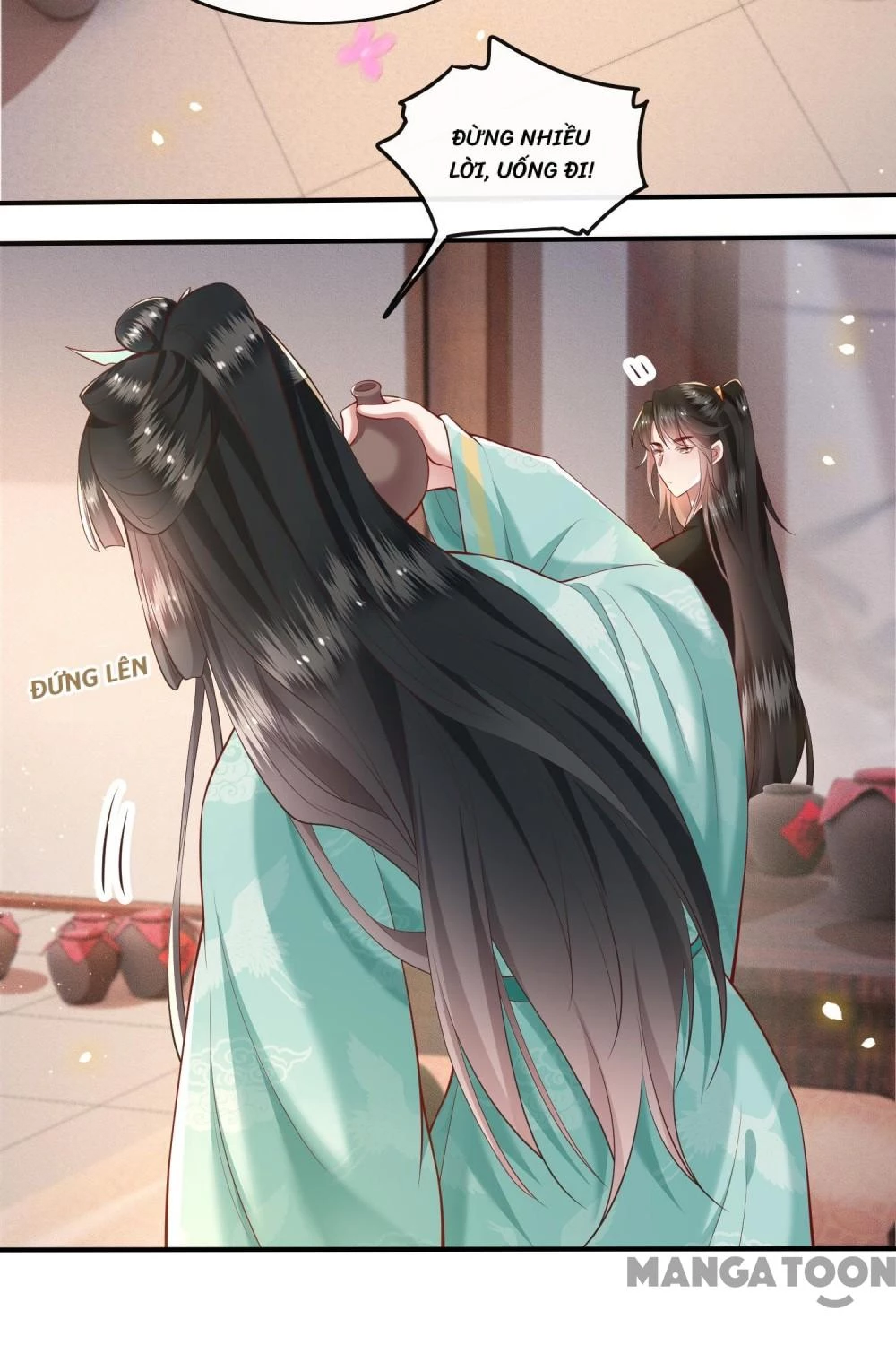 Con Đường Hoang Dã Của Vương Phi Chapter 51 - 16