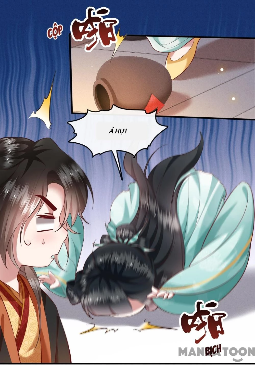 Con Đường Hoang Dã Của Vương Phi Chapter 51 - 17