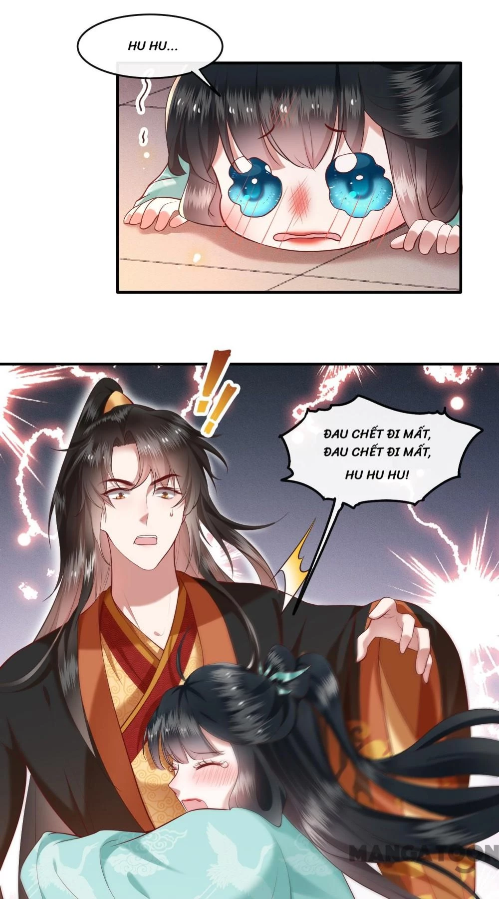 Con Đường Hoang Dã Của Vương Phi Chapter 51 - 18