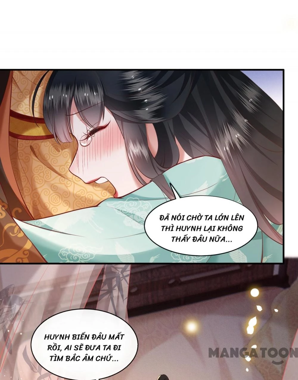 Con Đường Hoang Dã Của Vương Phi Chapter 51 - 25