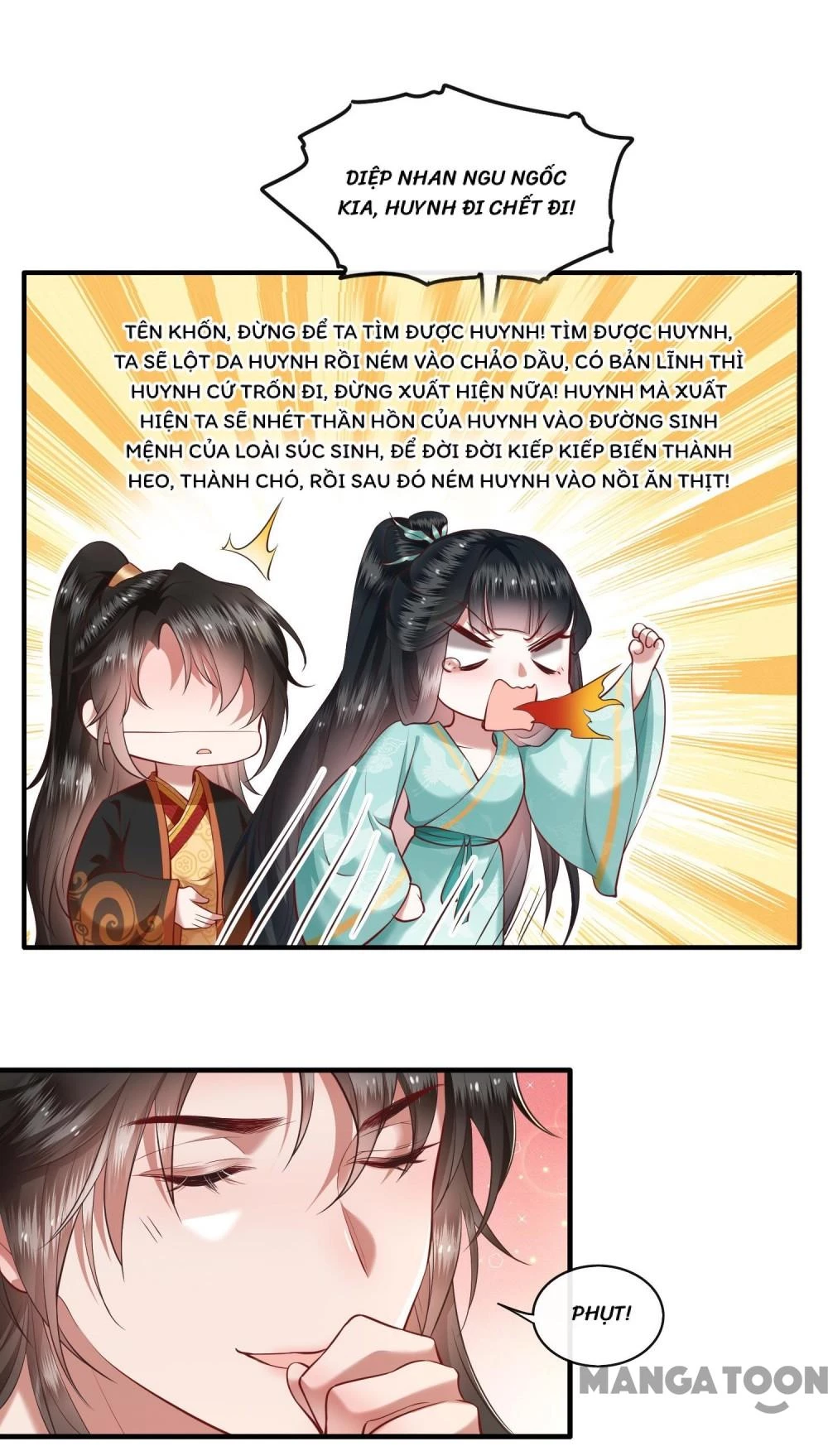 Con Đường Hoang Dã Của Vương Phi Chapter 51 - 28