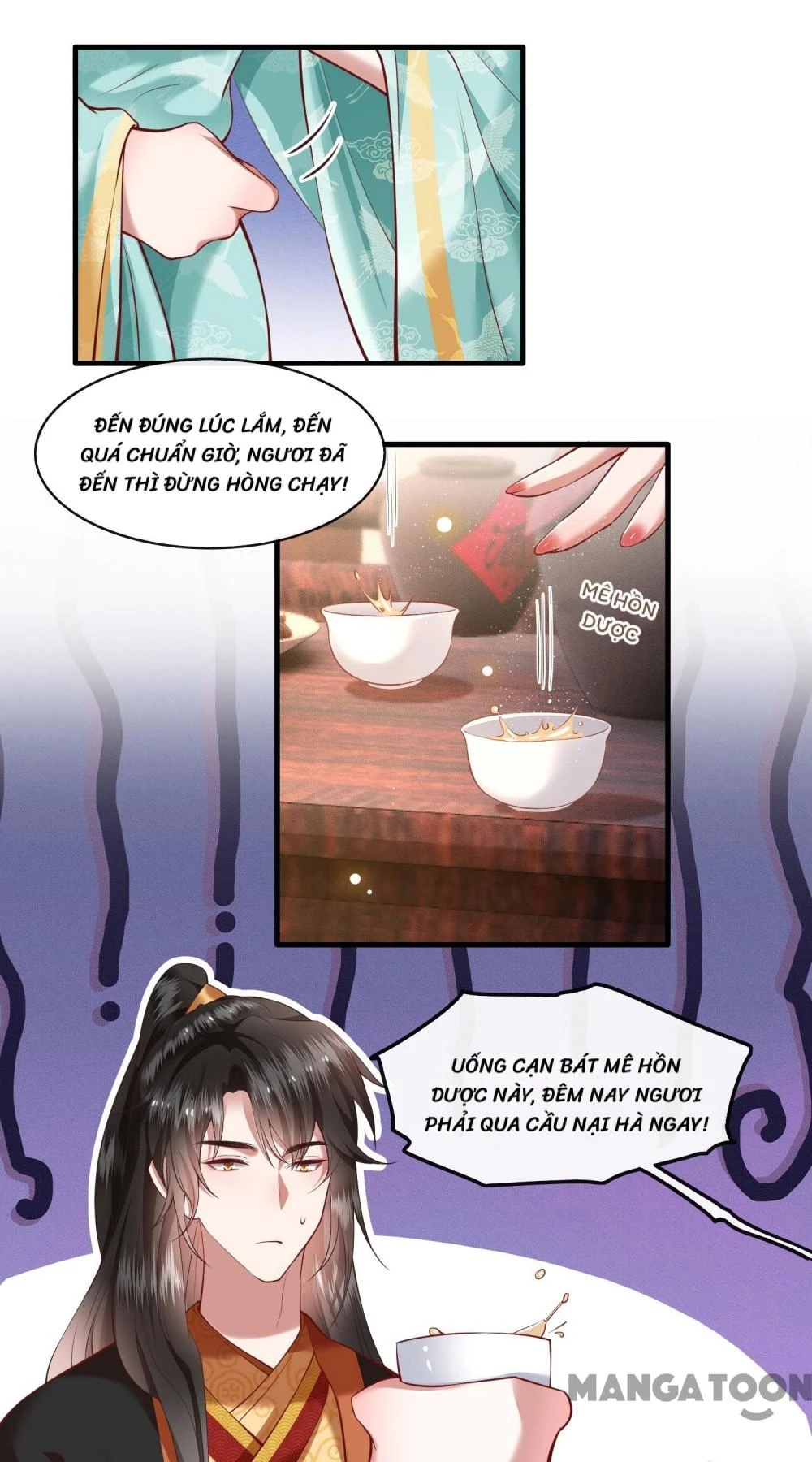 Con Đường Hoang Dã Của Vương Phi Chapter 51 - 30