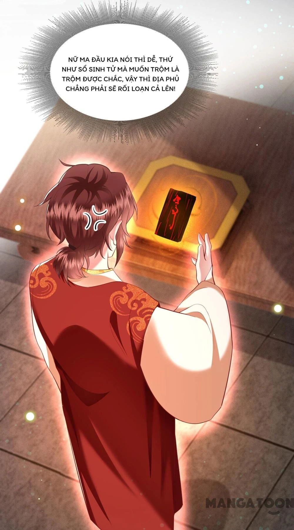 Con Đường Hoang Dã Của Vương Phi Chapter 51 - 42