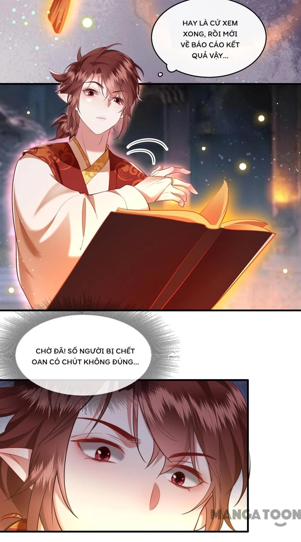 Con Đường Hoang Dã Của Vương Phi Chapter 51 - 45