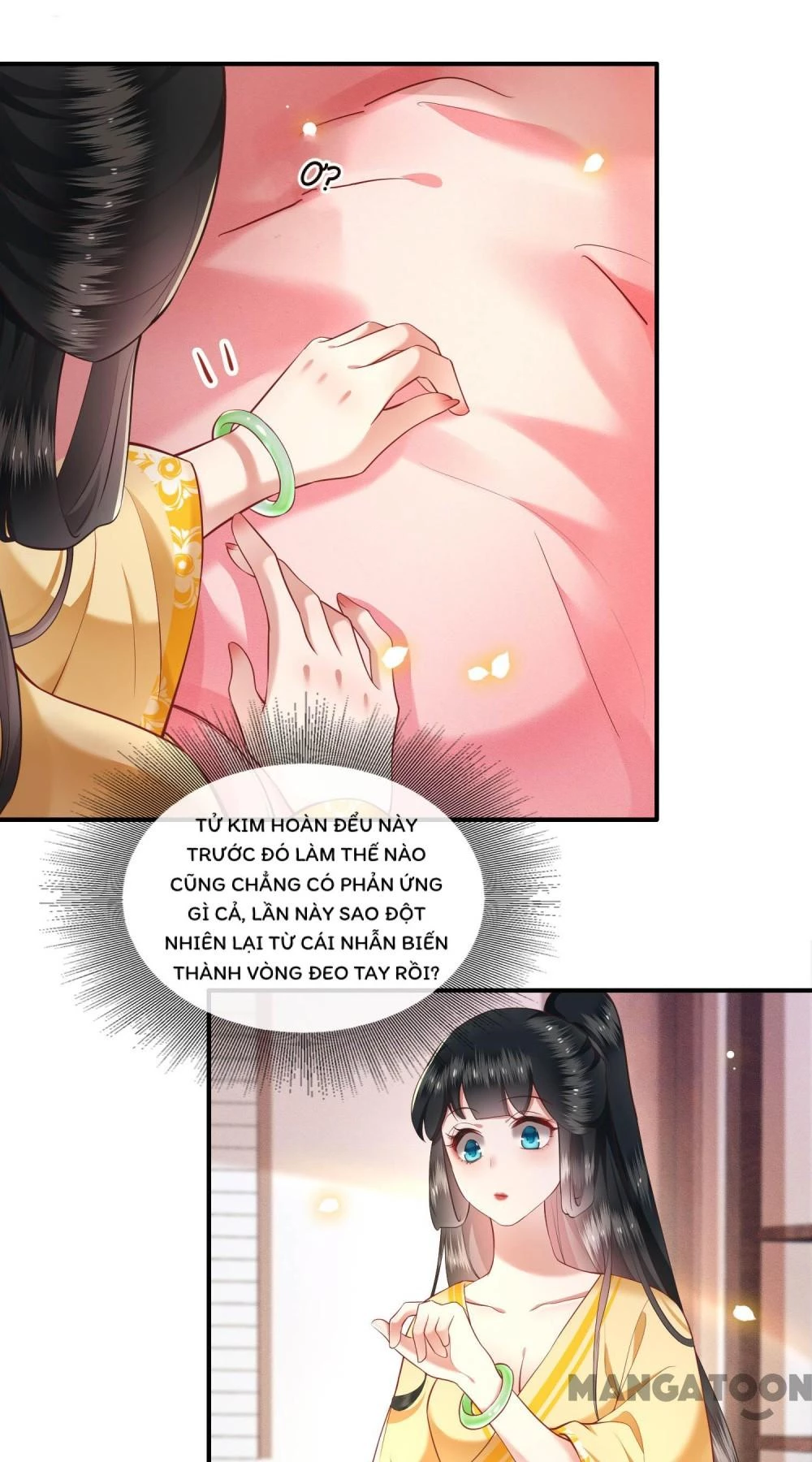 Con Đường Hoang Dã Của Vương Phi Chapter 52 - 5