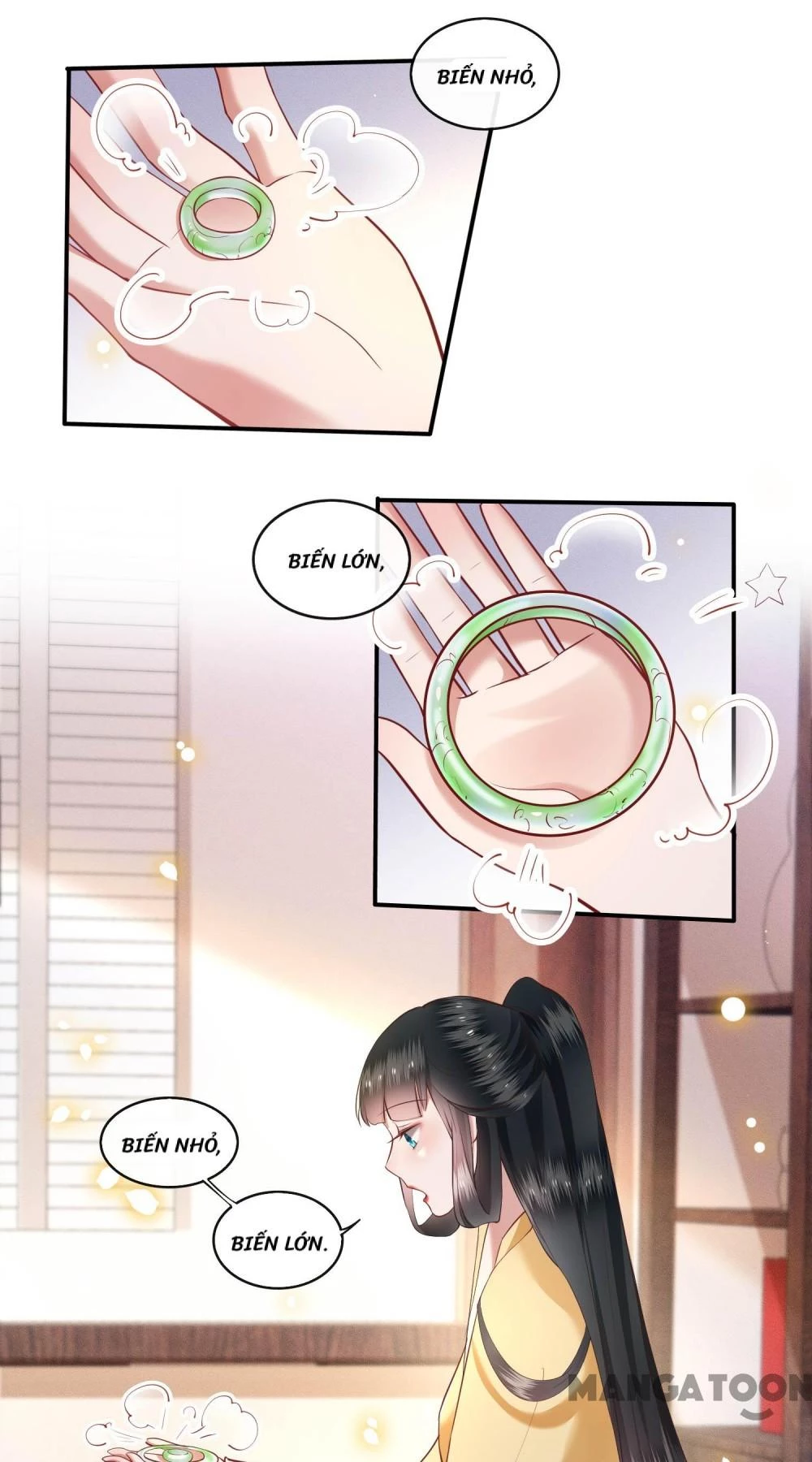 Con Đường Hoang Dã Của Vương Phi Chapter 52 - 7