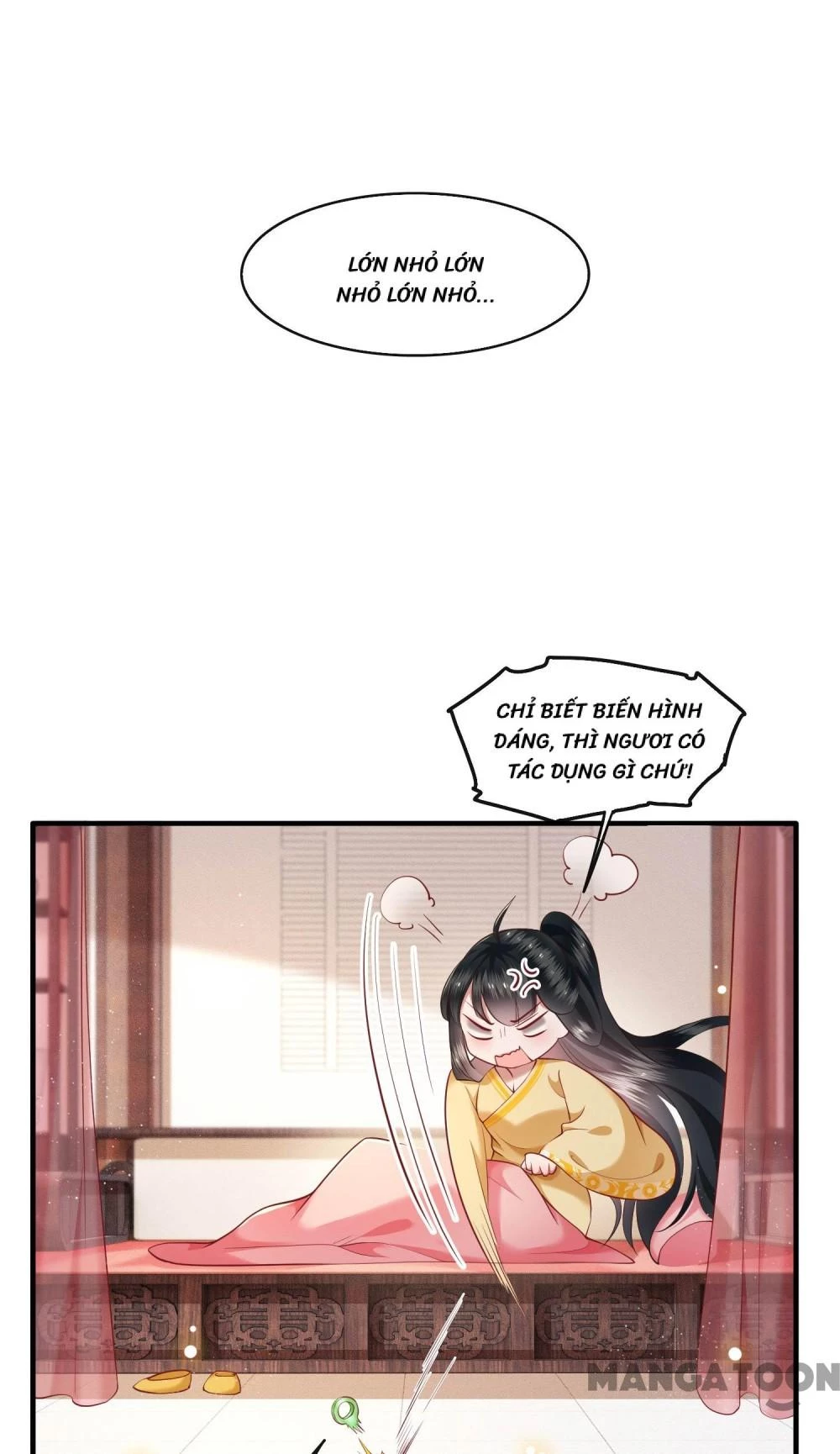 Con Đường Hoang Dã Của Vương Phi Chapter 52 - 9