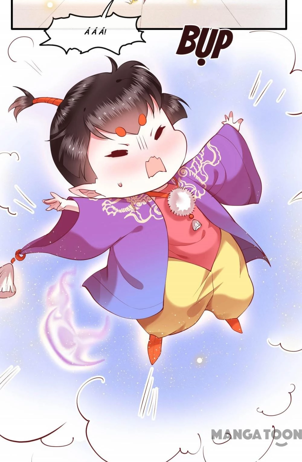 Con Đường Hoang Dã Của Vương Phi Chapter 52 - 10