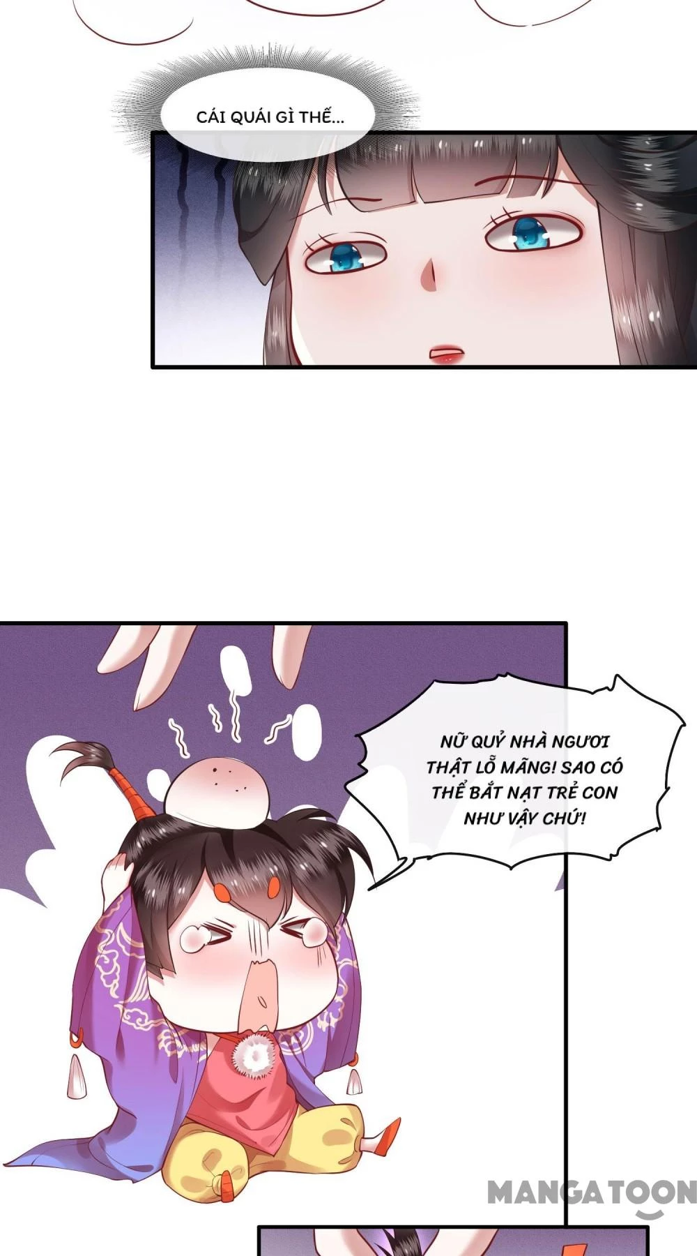 Con Đường Hoang Dã Của Vương Phi Chapter 52 - 11