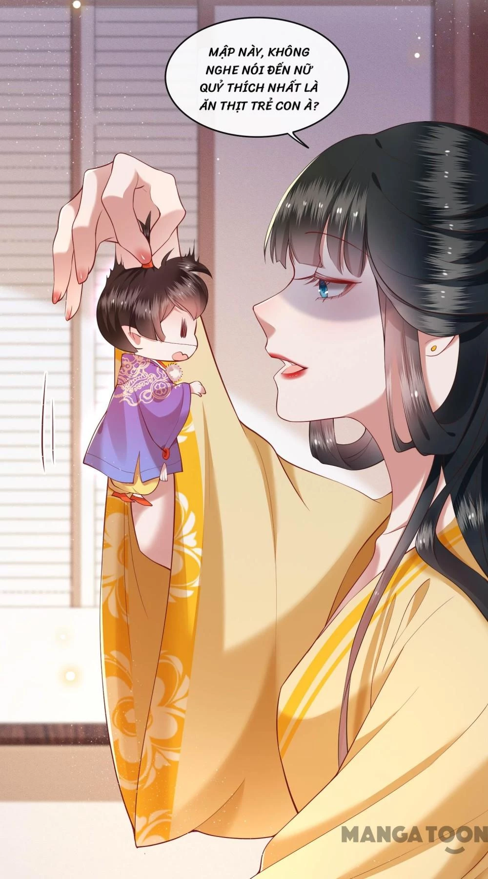 Con Đường Hoang Dã Của Vương Phi Chapter 52 - 13