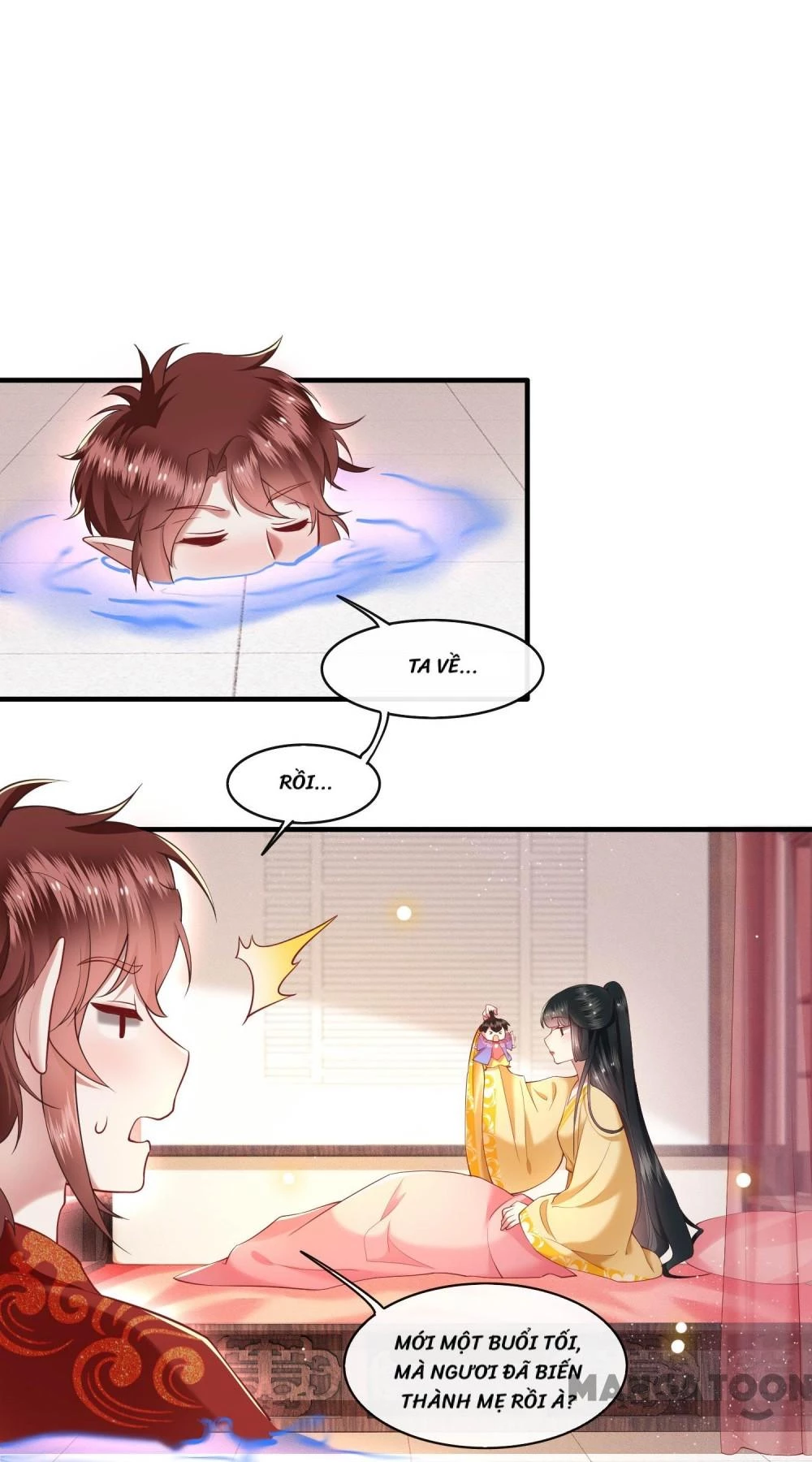 Con Đường Hoang Dã Của Vương Phi Chapter 52 - 15