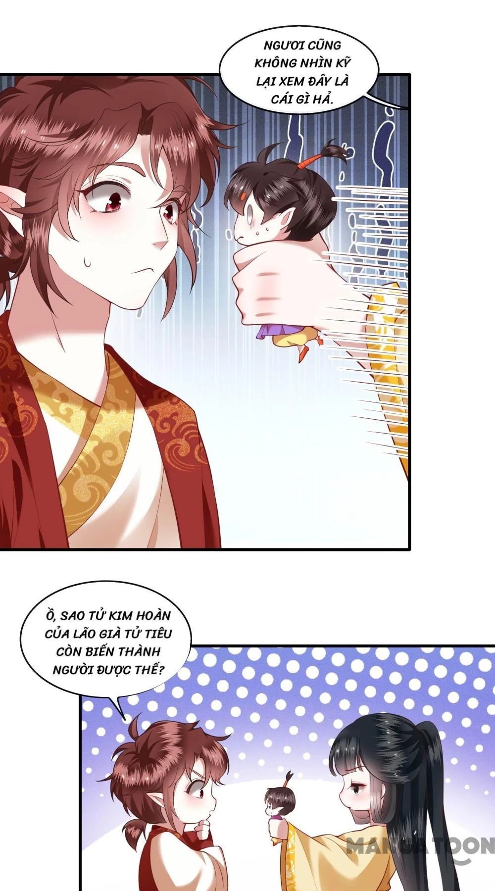 Con Đường Hoang Dã Của Vương Phi Chapter 52 - 17