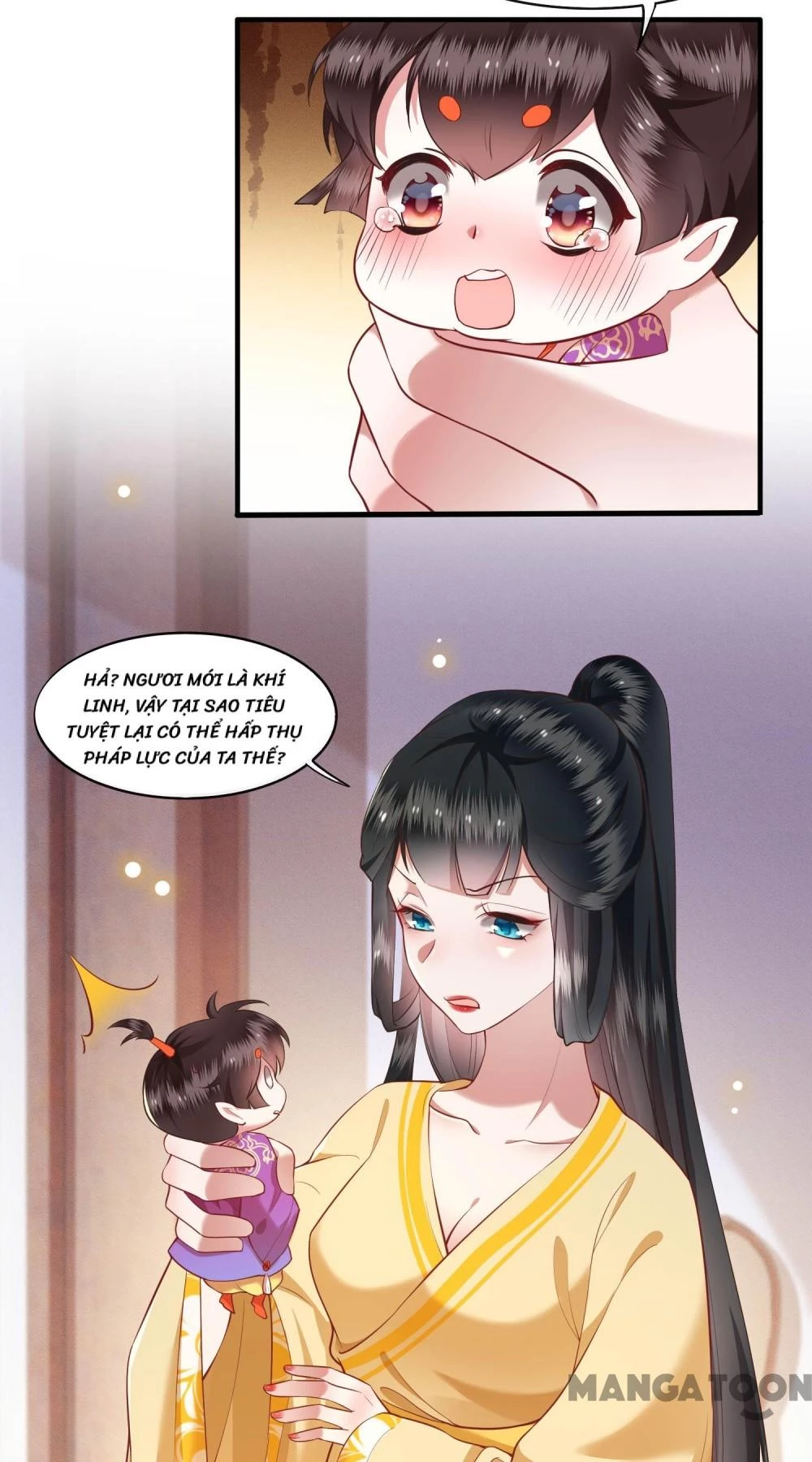 Con Đường Hoang Dã Của Vương Phi Chapter 52 - 19