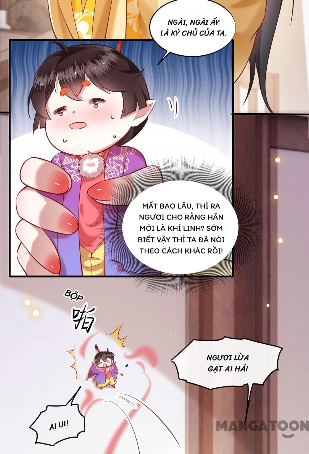 Con Đường Hoang Dã Của Vương Phi Chapter 52 - 21