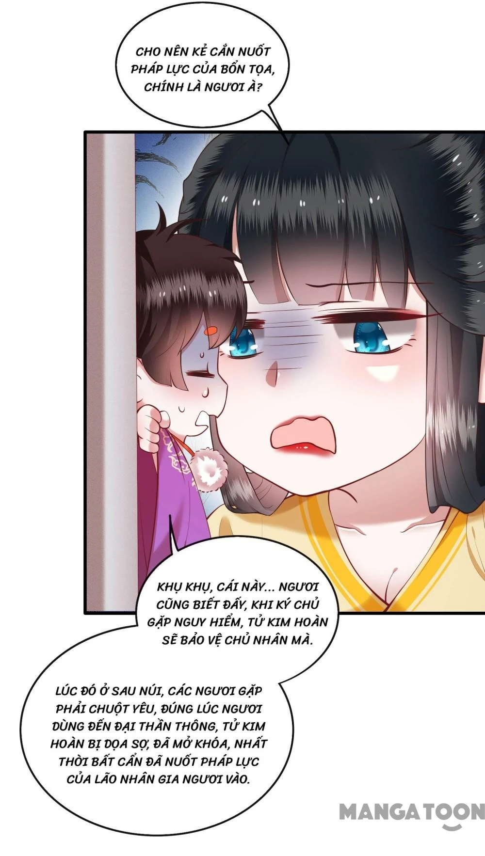 Con Đường Hoang Dã Của Vương Phi Chapter 52 - 24