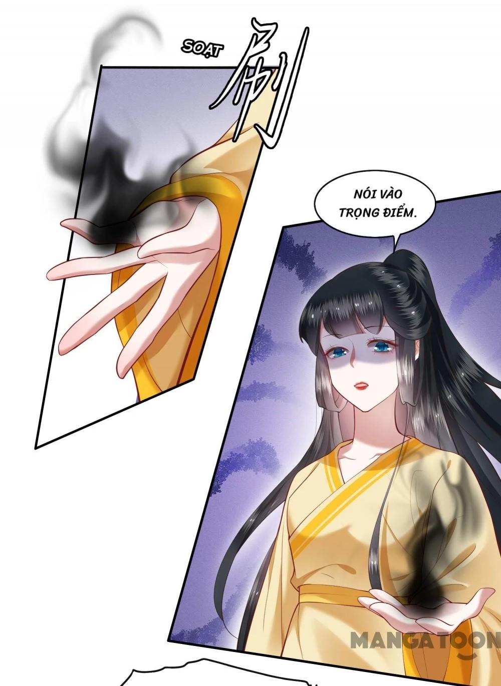 Con Đường Hoang Dã Của Vương Phi Chapter 52 - 25