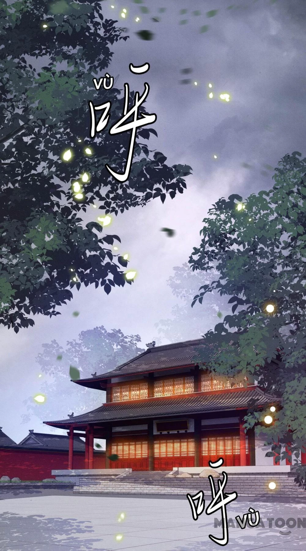 Con Đường Hoang Dã Của Vương Phi Chapter 52 - 31