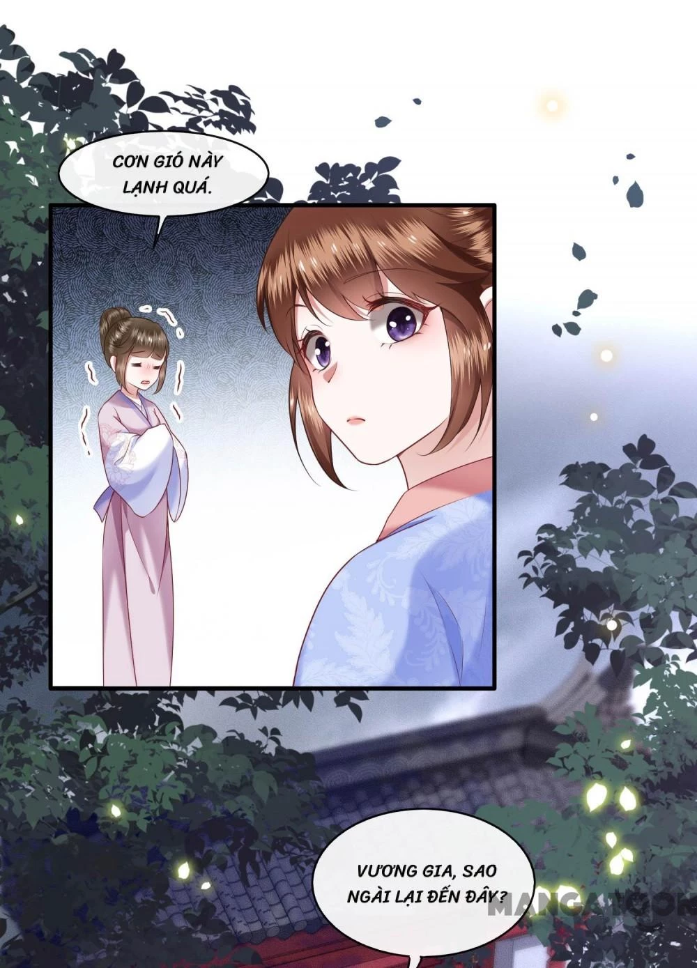 Con Đường Hoang Dã Của Vương Phi Chapter 52 - 33