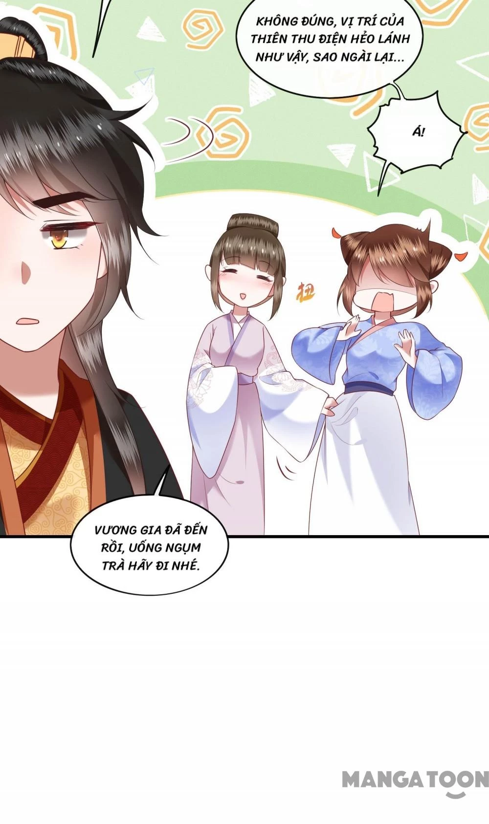 Con Đường Hoang Dã Của Vương Phi Chapter 52 - 35