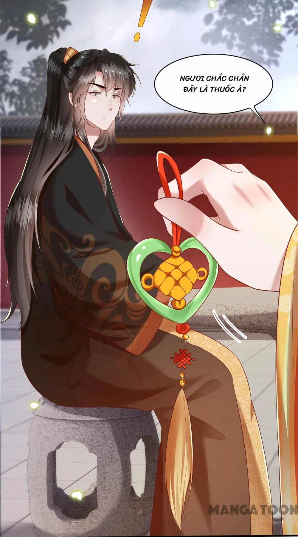 Con Đường Hoang Dã Của Vương Phi Chapter 52 - 43