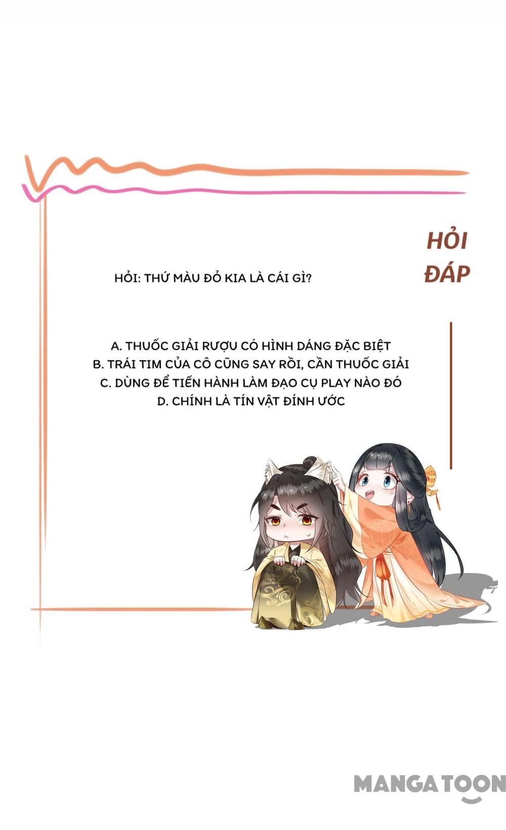 Con Đường Hoang Dã Của Vương Phi Chapter 52 - 45