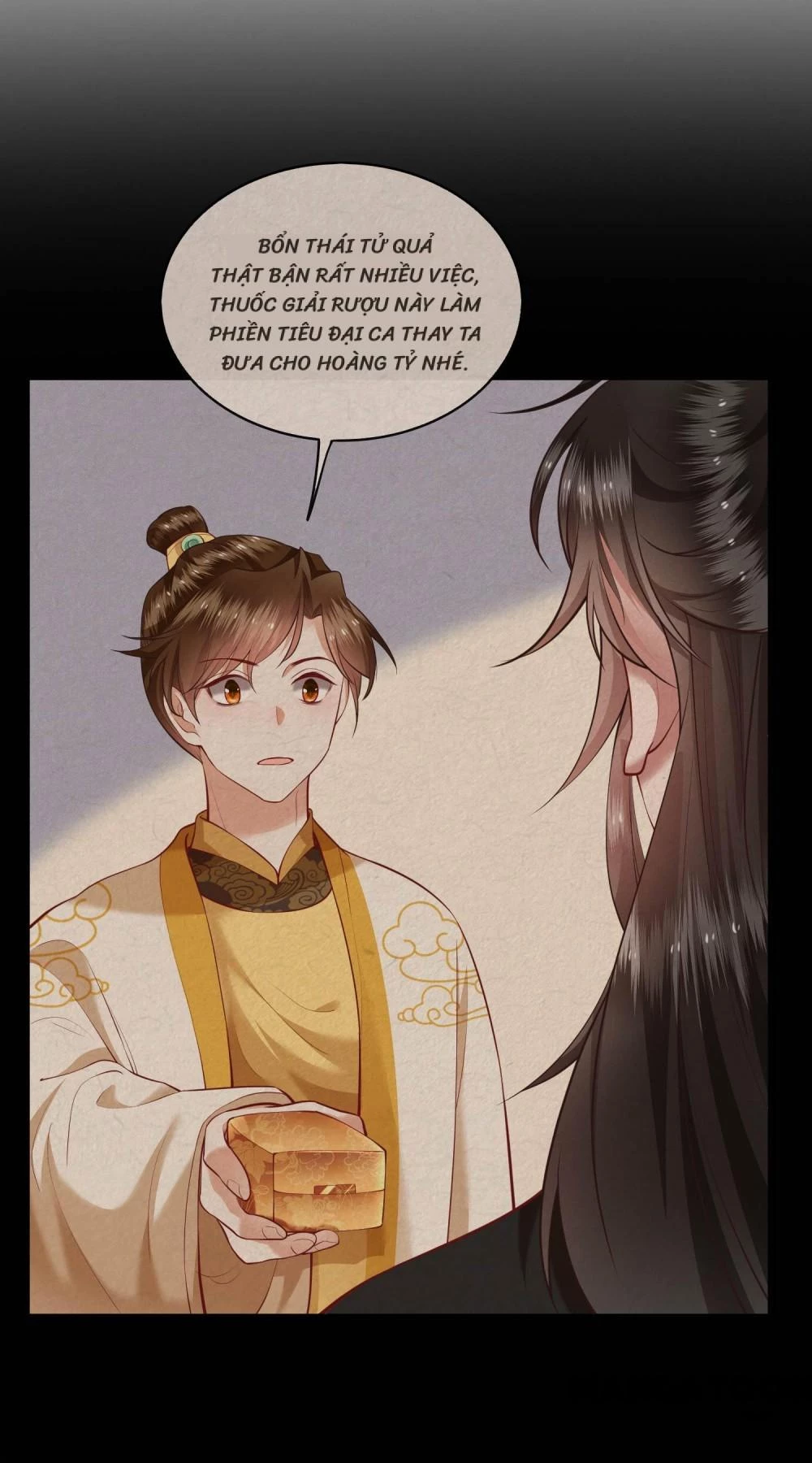 Con Đường Hoang Dã Của Vương Phi Chapter 53 - 2