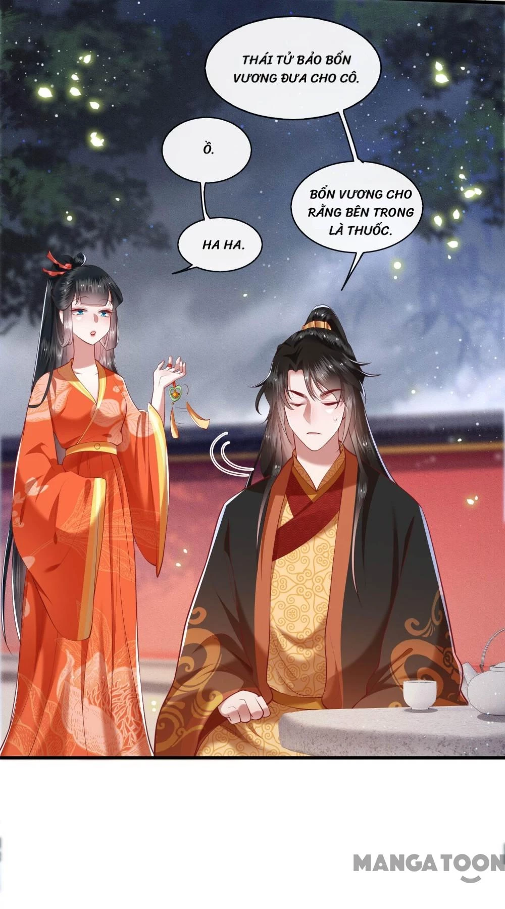 Con Đường Hoang Dã Của Vương Phi Chapter 53 - 6