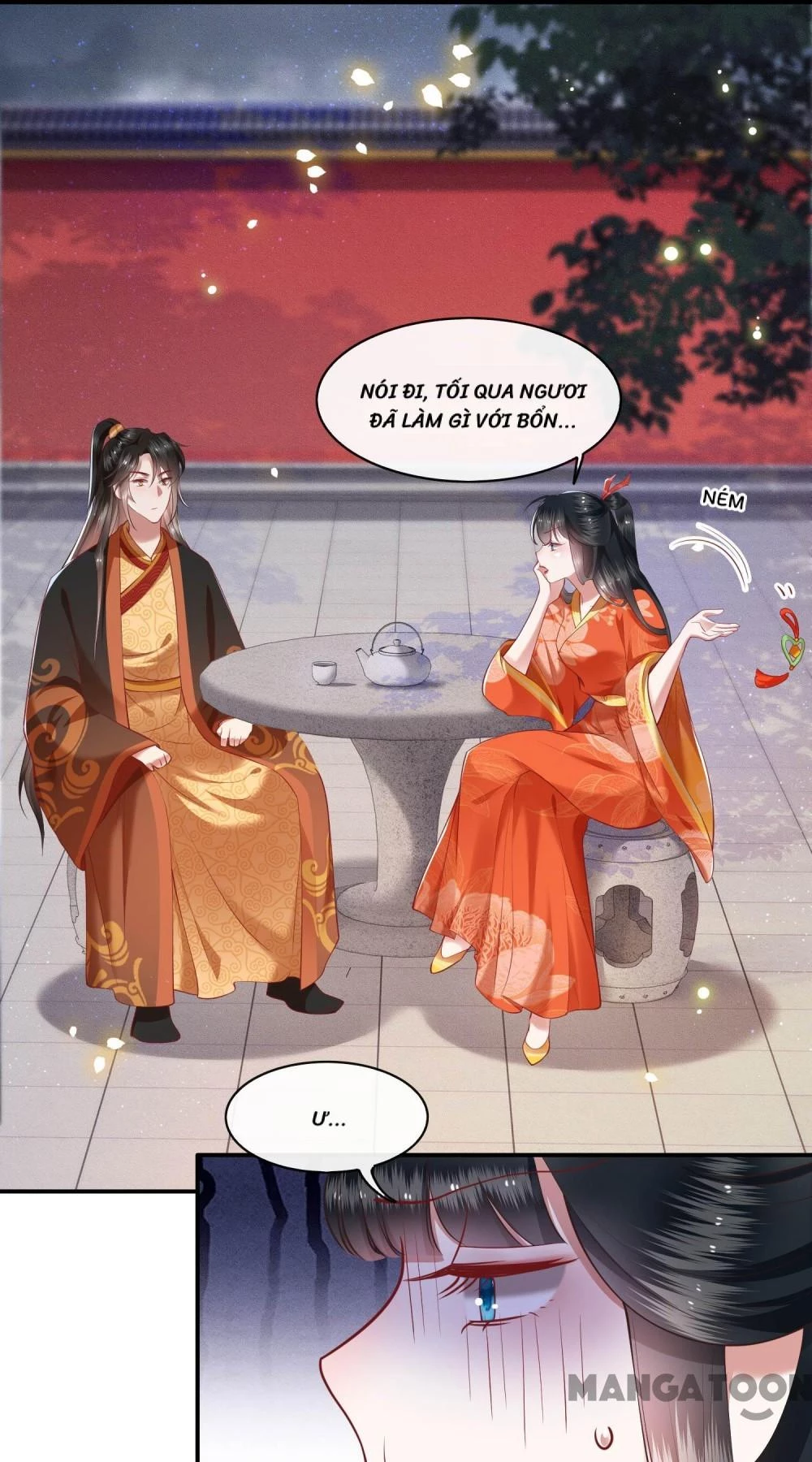 Con Đường Hoang Dã Của Vương Phi Chapter 53 - 9