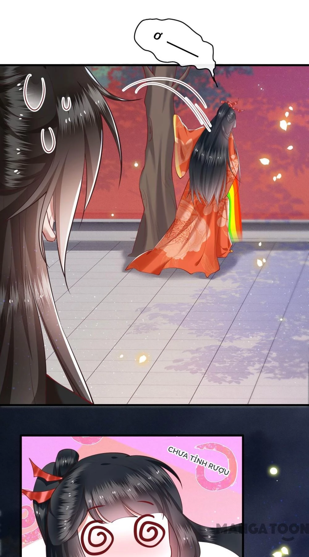 Con Đường Hoang Dã Của Vương Phi Chapter 53 - 11