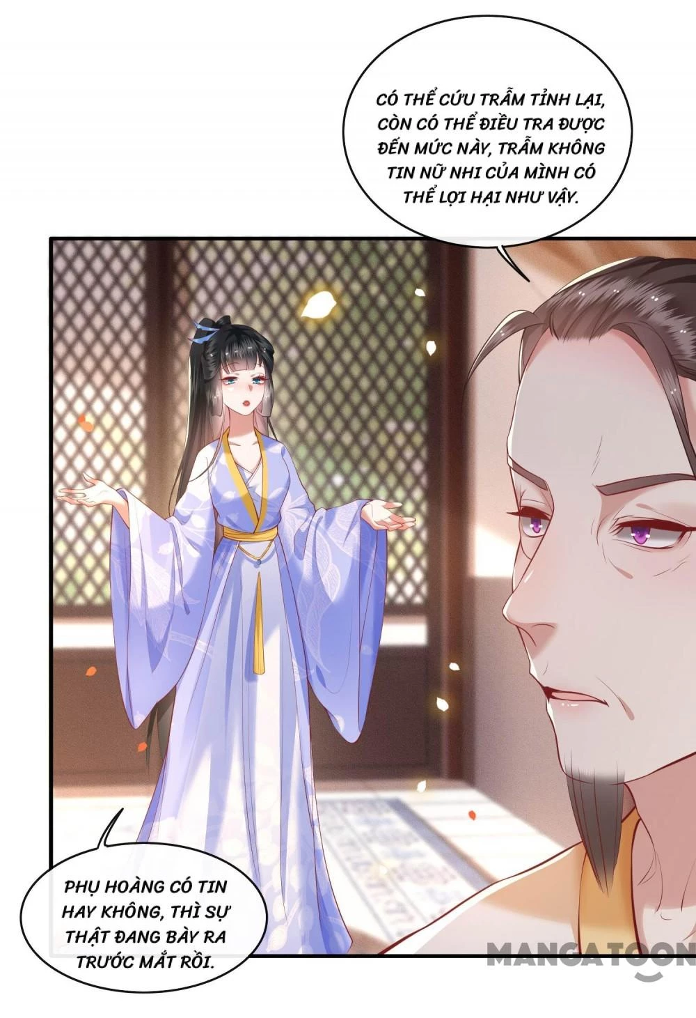 Con Đường Hoang Dã Của Vương Phi Chapter 53 - 31