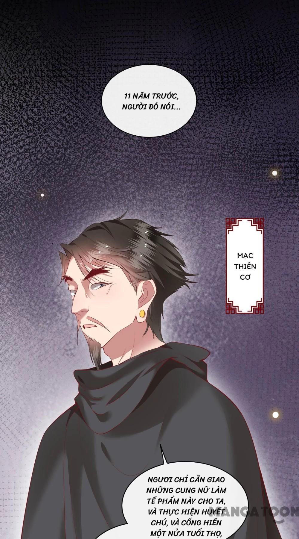 Con Đường Hoang Dã Của Vương Phi Chapter 53 - 36