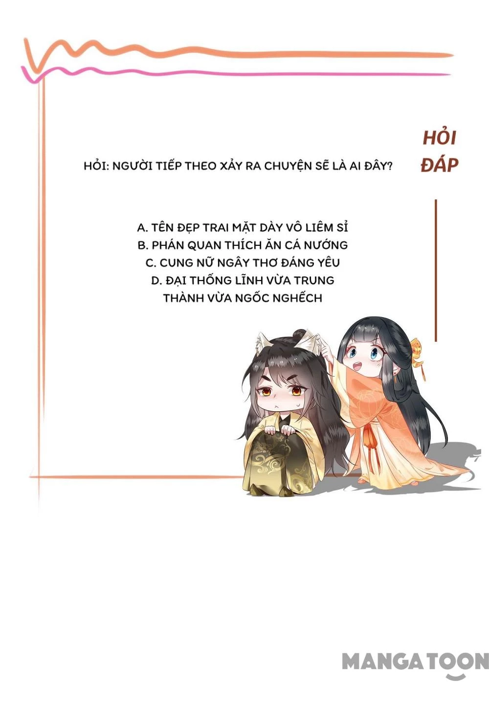 Con Đường Hoang Dã Của Vương Phi Chapter 53 - 53