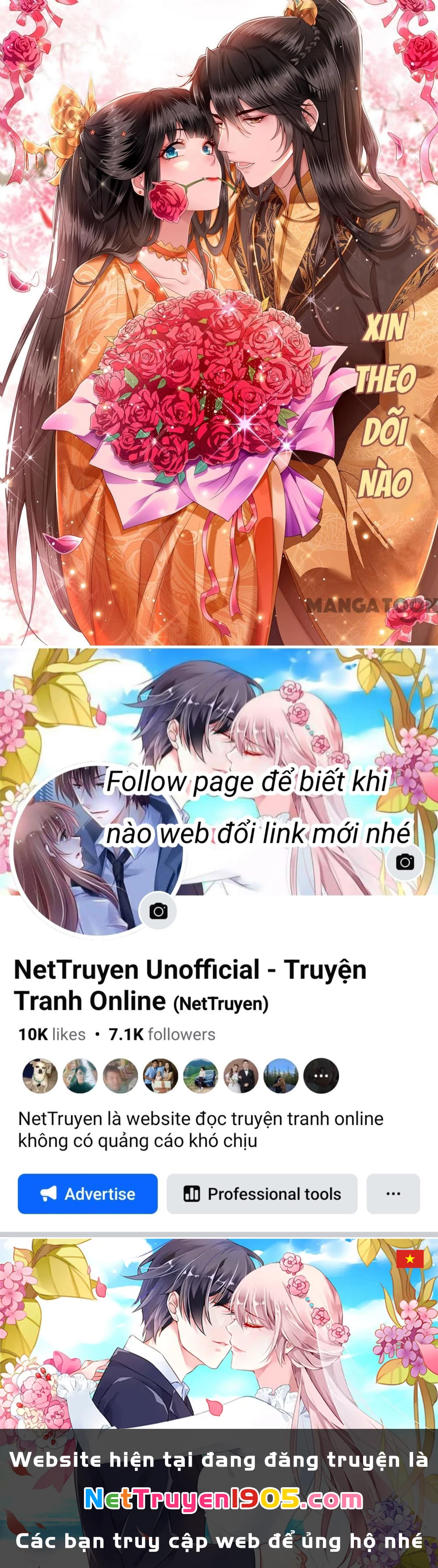 Con Đường Hoang Dã Của Vương Phi Chapter 53 - 54