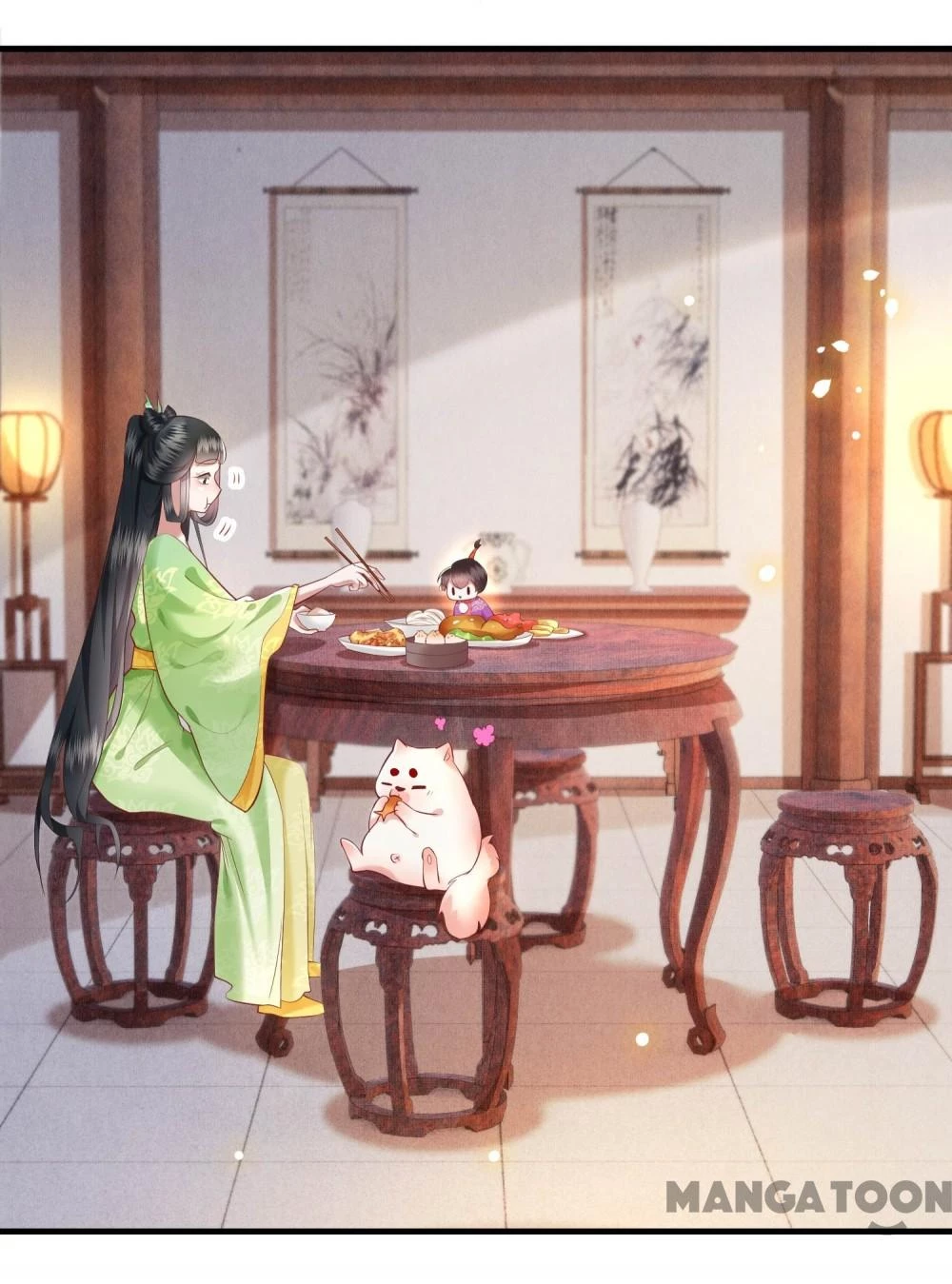 Con Đường Hoang Dã Của Vương Phi Chapter 54 - 3