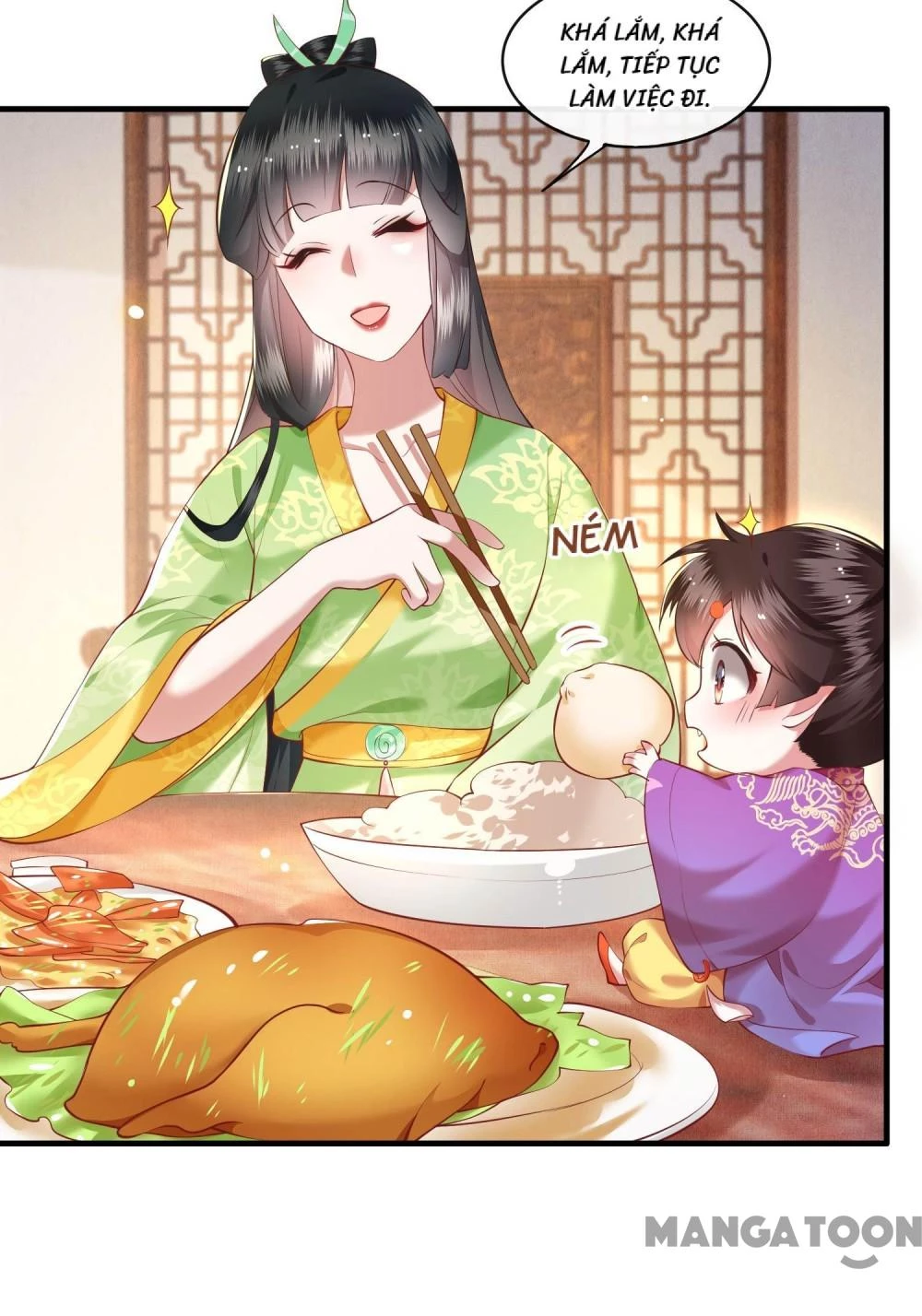 Con Đường Hoang Dã Của Vương Phi Chapter 54 - 5